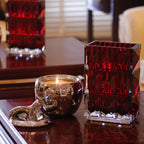 Silver Malus Apple Candle - Che Cose Belle