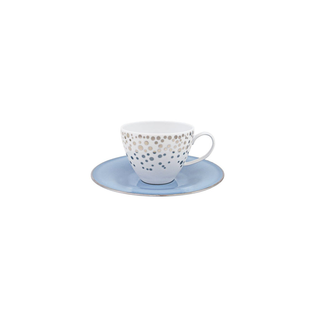 Silver Rain 11-piece Gift Set - Tea Service for 4 - Che Cose Belle