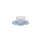 Silver Rain 11-piece Gift Set - Tea Service for 4 - Che Cose Belle
