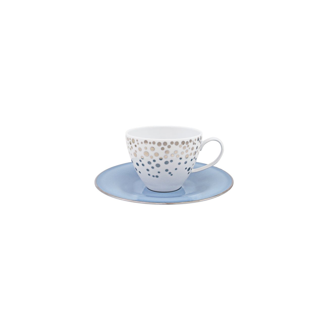 Silver Rain 11-piece Gift Set - Tea Service for 4 - Che Cose Belle