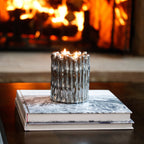 Silver Sagano Candle - Che Cose Belle