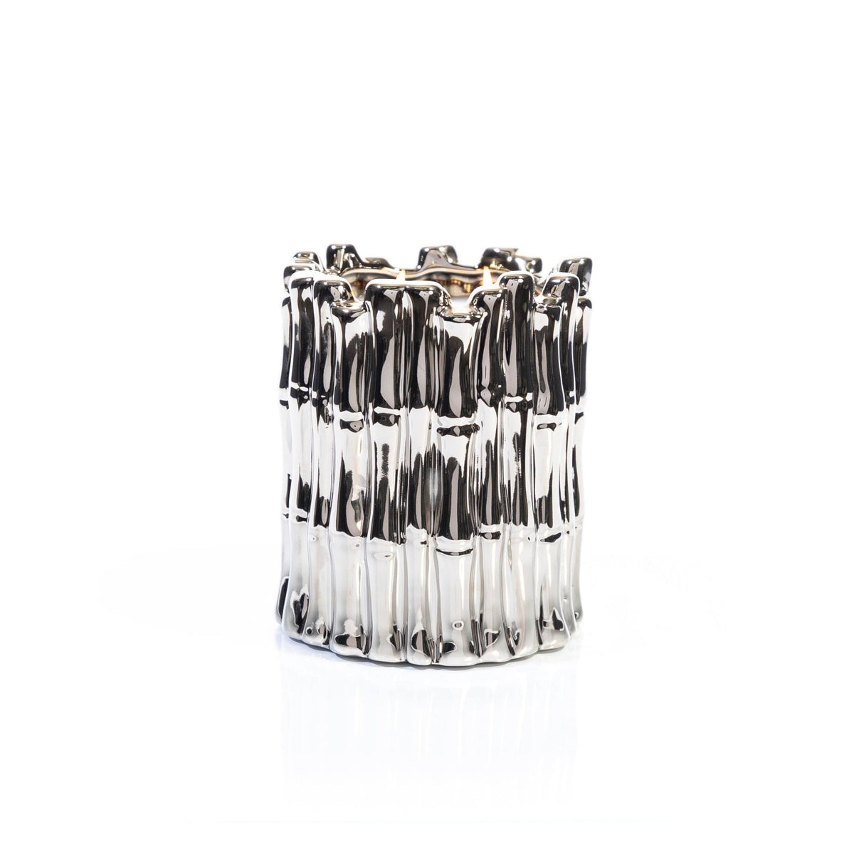 Silver Sagano Candle - Che Cose Belle