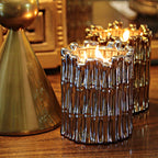 Silver Sagano Candle - Che Cose Belle