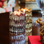 Silver Sagano Candle - Che Cose Belle