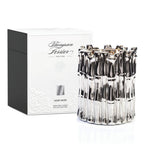 Silver Sagano Candle - Che Cose Belle