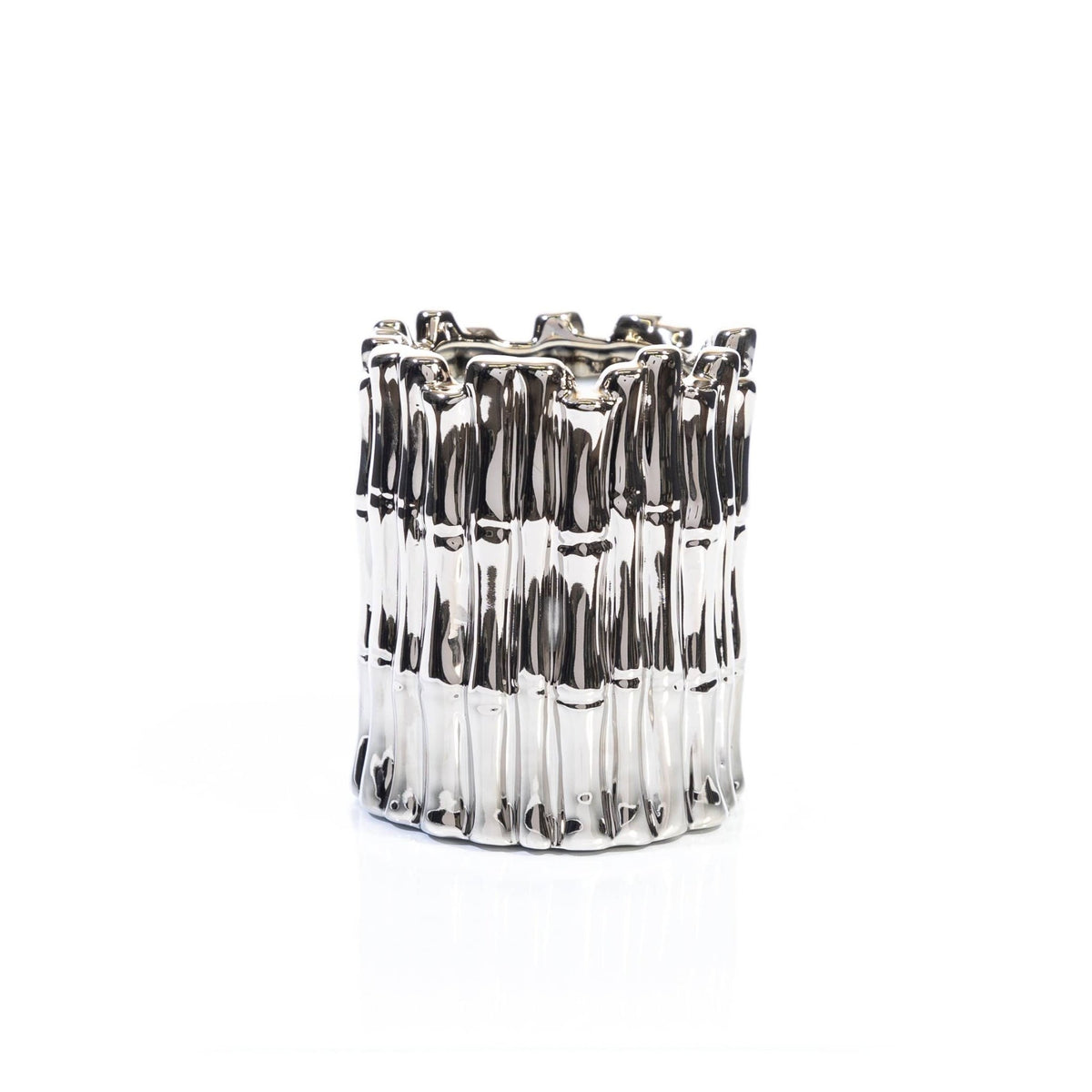 Silver Sagano Candle - Che Cose Belle