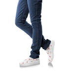 Simple Flamingo Slip Ons - Che Cose Belle
