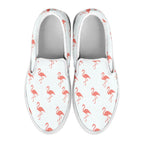 Simple Flamingo Slip Ons - Che Cose Belle