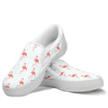 Simple Flamingo Slip Ons - Che Cose Belle