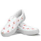 Simple Flamingo Slip Ons - Che Cose Belle