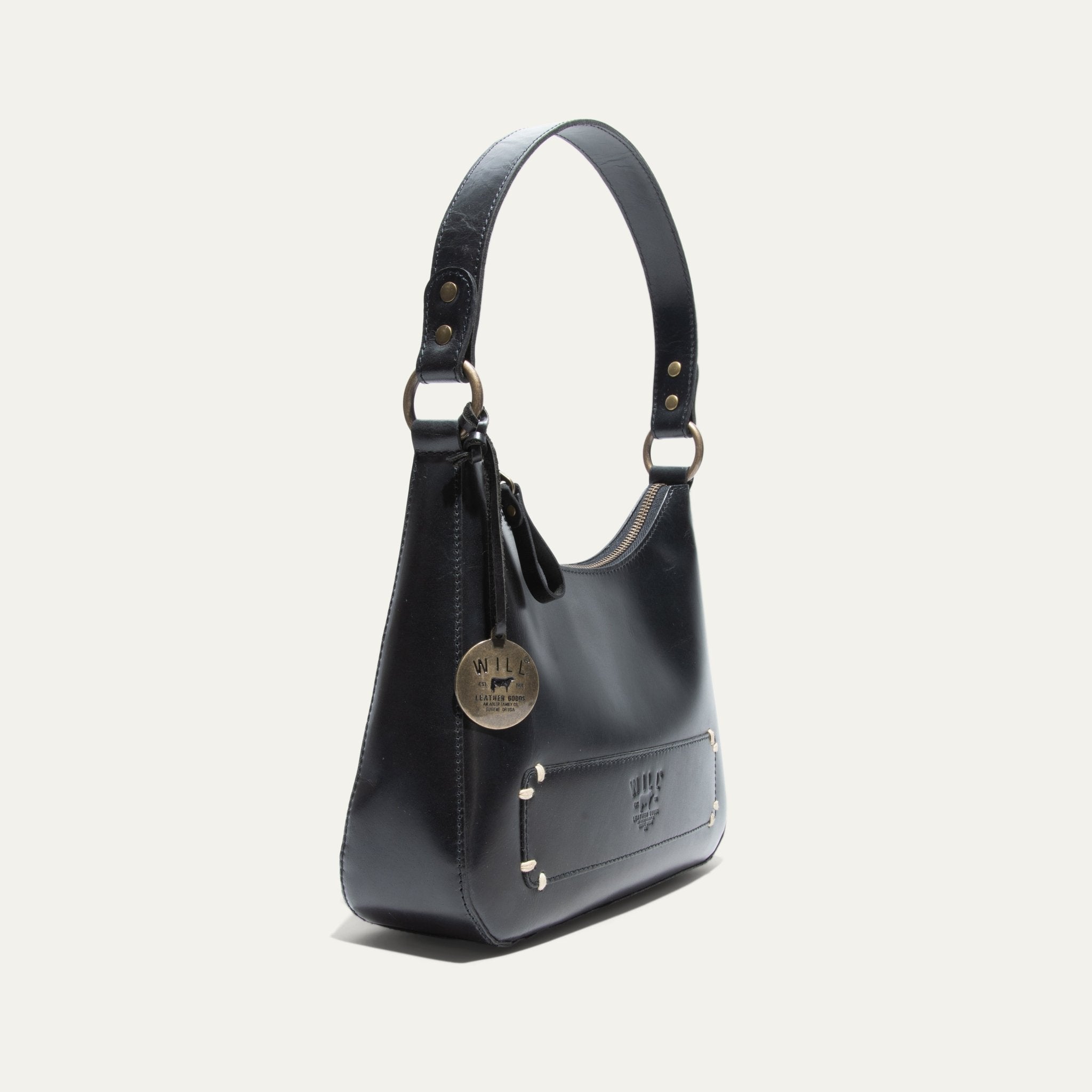 Simple Mini Hobo Shoulder - Che Cose Belle