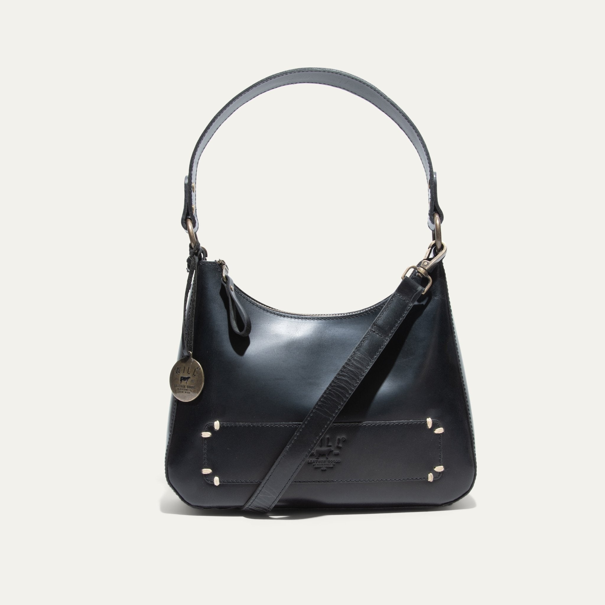 Simple Mini Hobo Shoulder - Che Cose Belle