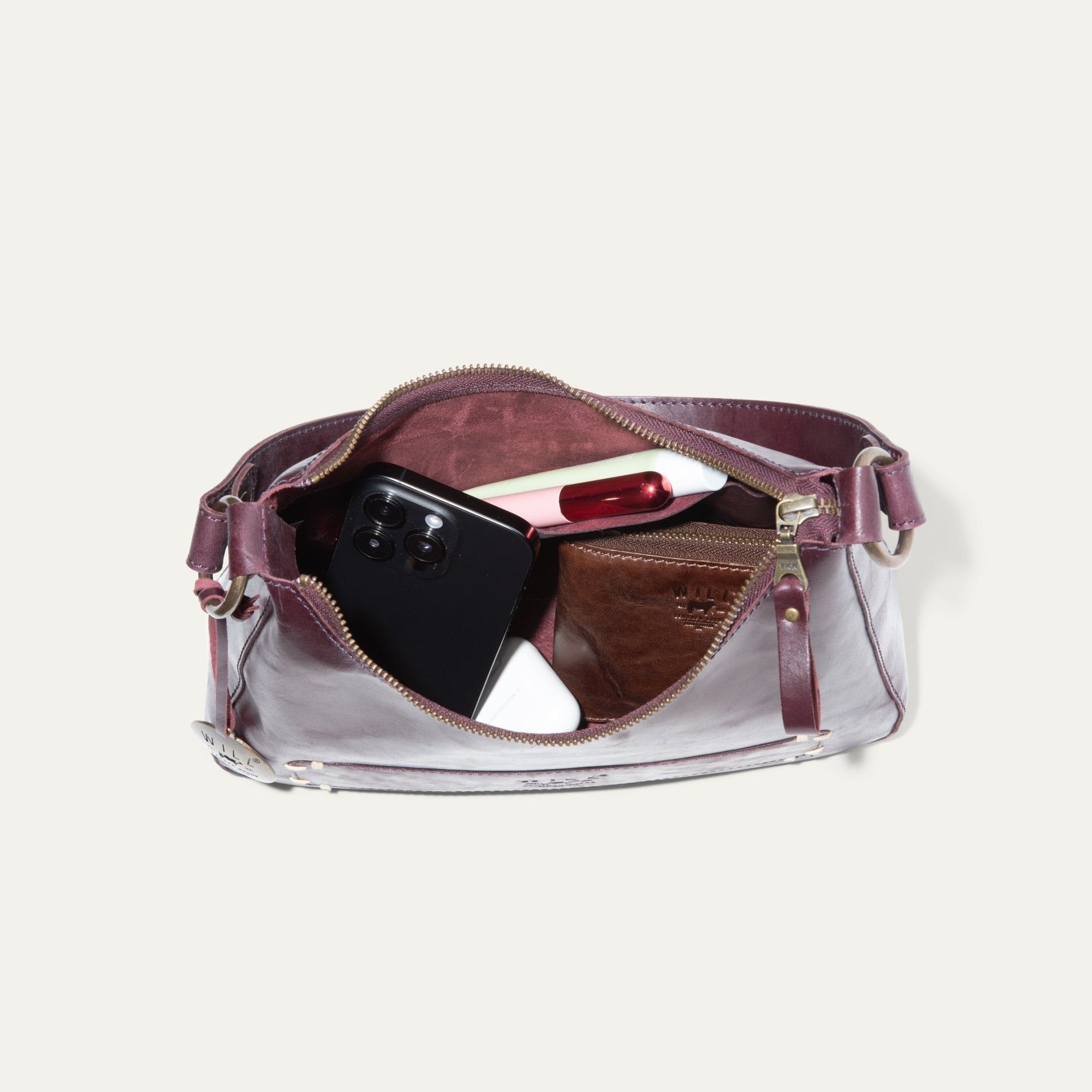 Simple Mini Hobo Shoulder - Che Cose Belle