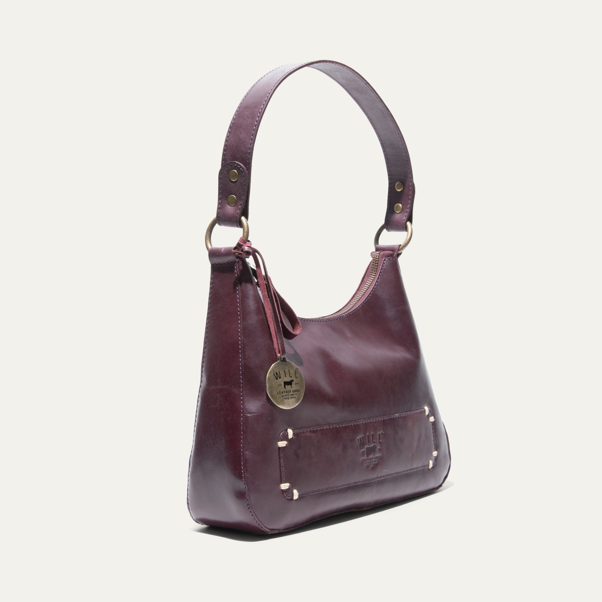 Simple Mini Hobo Shoulder - Che Cose Belle