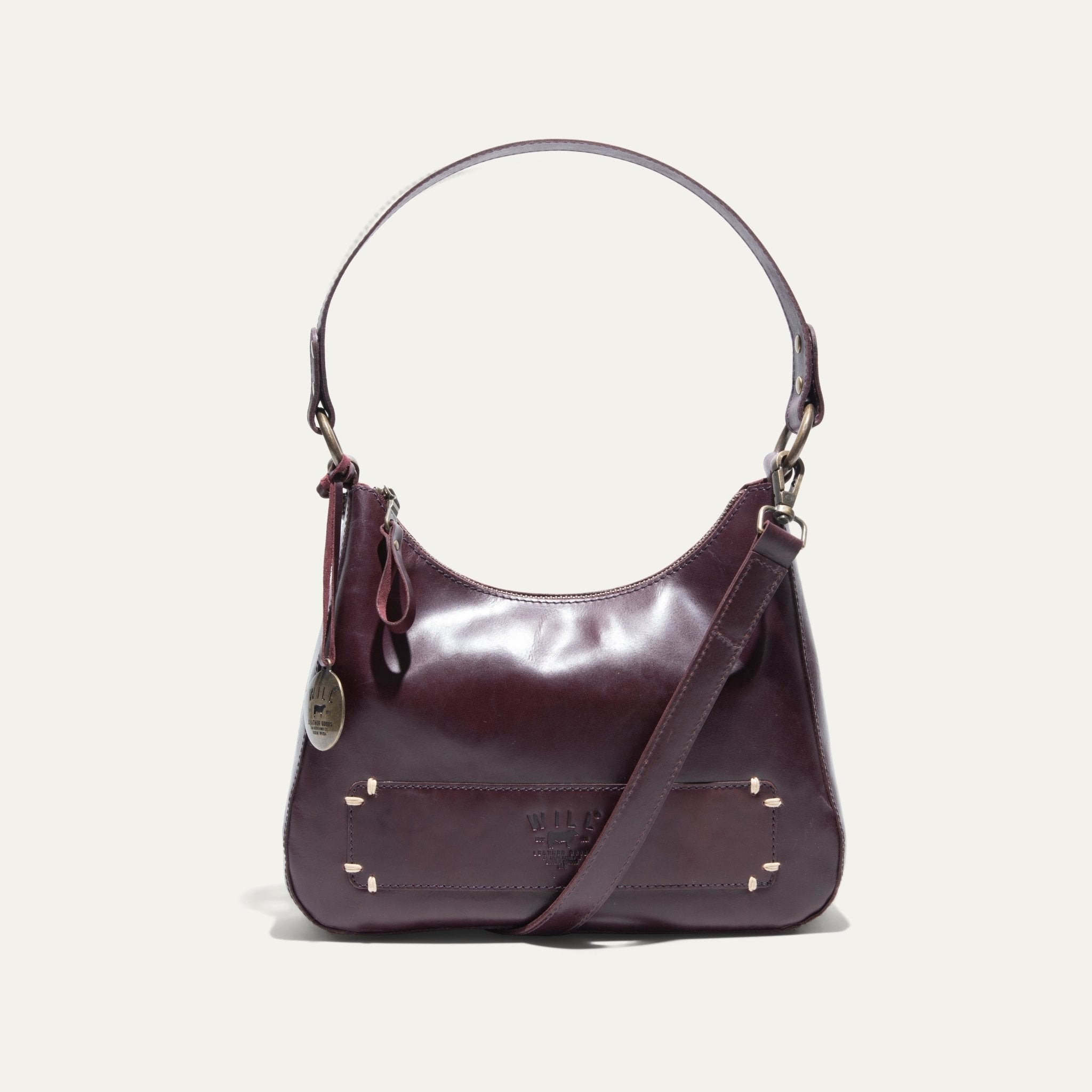 Simple Mini Hobo Shoulder - Che Cose Belle