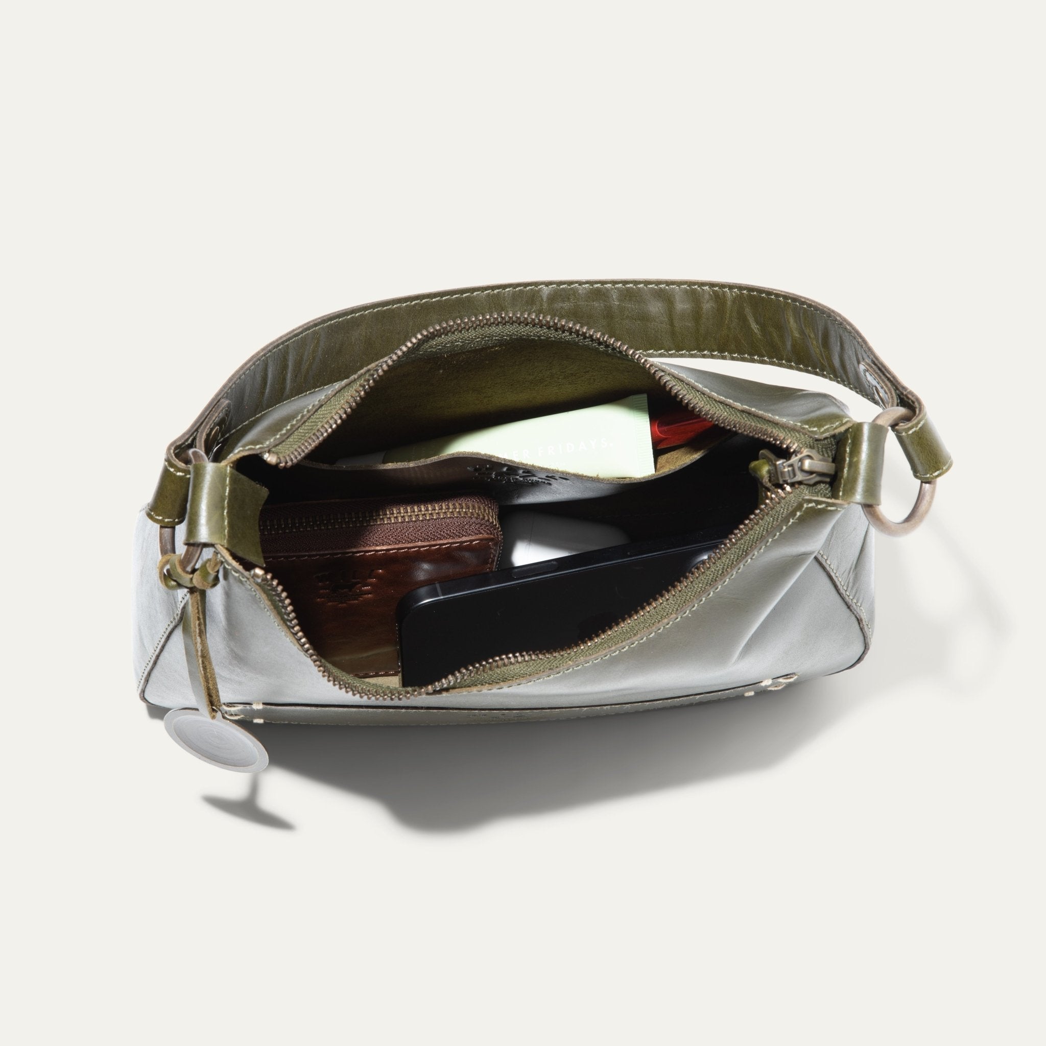 Simple Mini Hobo Shoulder - Che Cose Belle