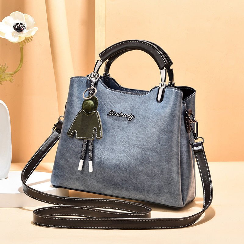 Simple Retro Small Handbag Women - Che Cose Belle