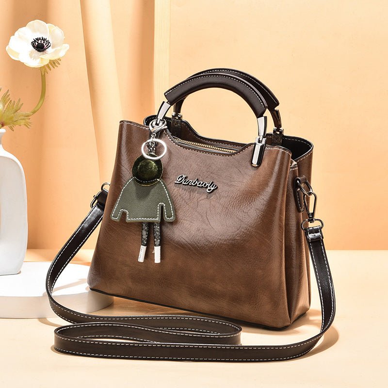 Simple Retro Small Handbag Women - Che Cose Belle