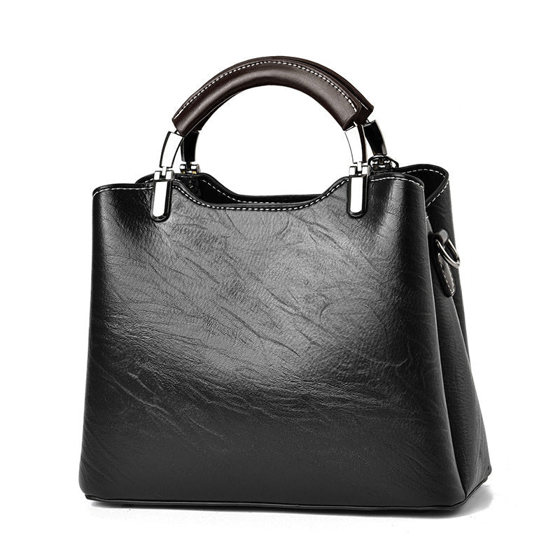 Simple Retro Small Handbag Women - Che Cose Belle