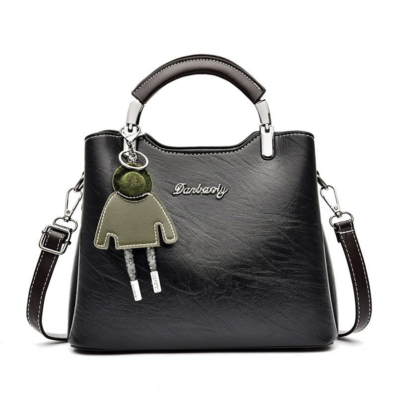 Simple Retro Small Handbag Women - Che Cose Belle