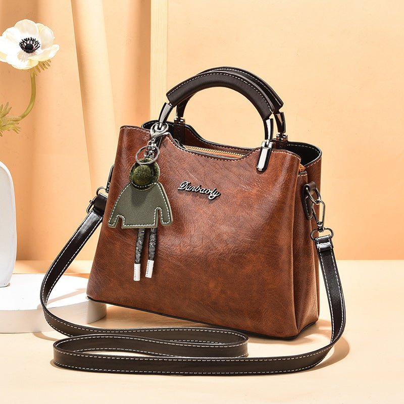 Simple Retro Small Handbag Women - Che Cose Belle