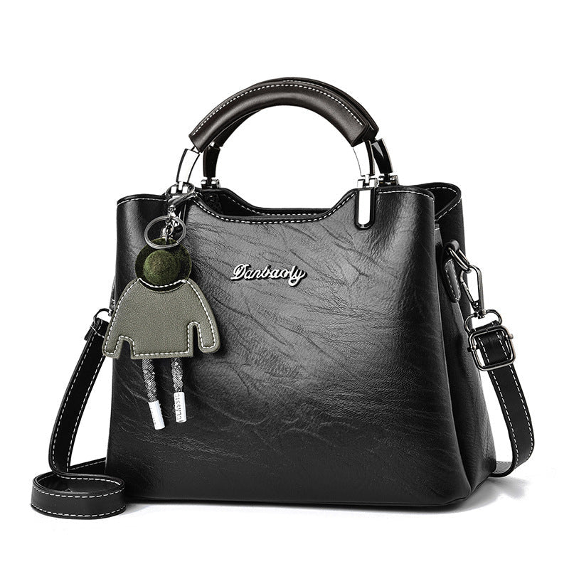 Simple Retro Small Handbag Women - Che Cose Belle