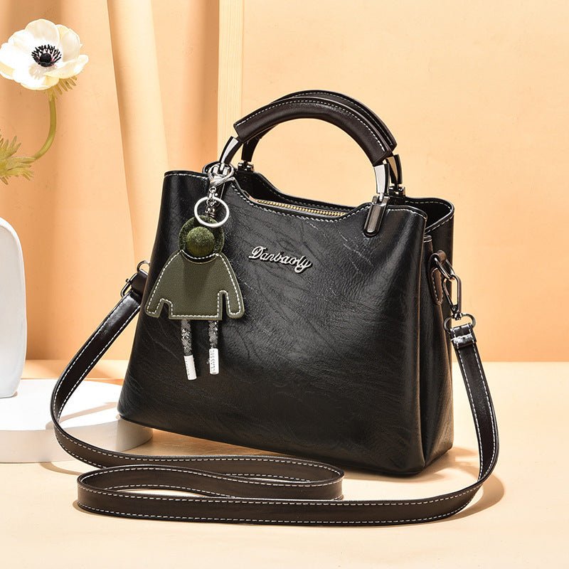 Simple Retro Small Handbag Women - Che Cose Belle