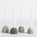 Single Stone Candleholder - Che Cose Belle