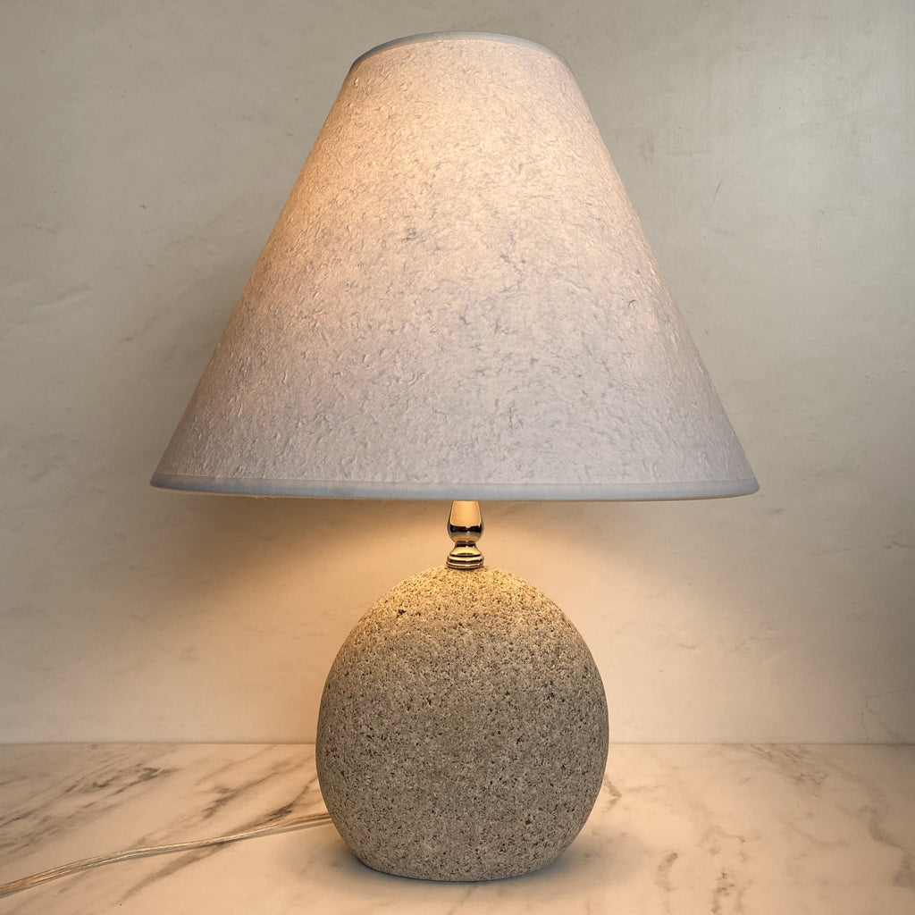 Single Stone Lamp - Che Cose Belle