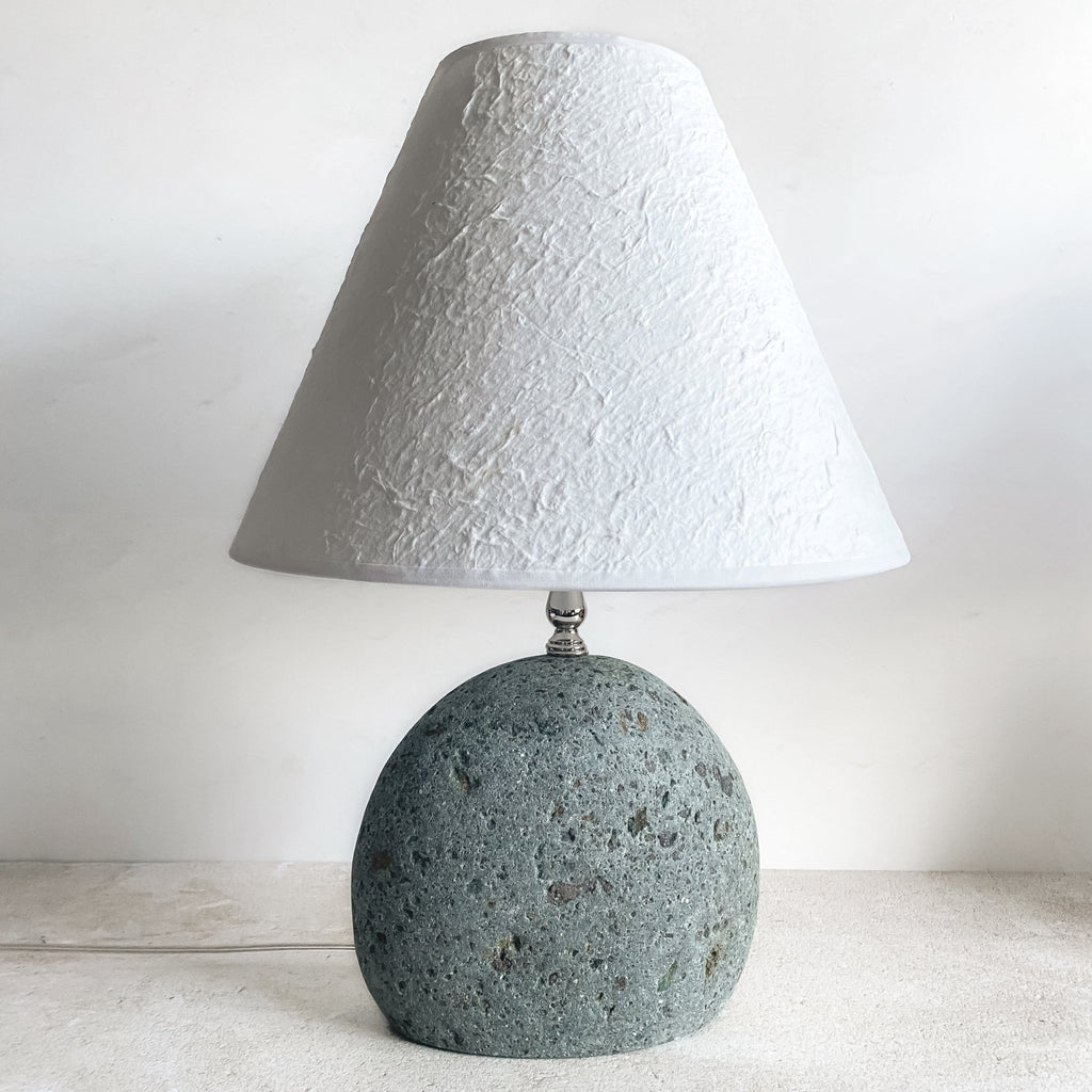 Single Stone Lamp - Che Cose Belle