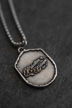 Sink or Swim 2.0 Necklace - Che Cose Belle