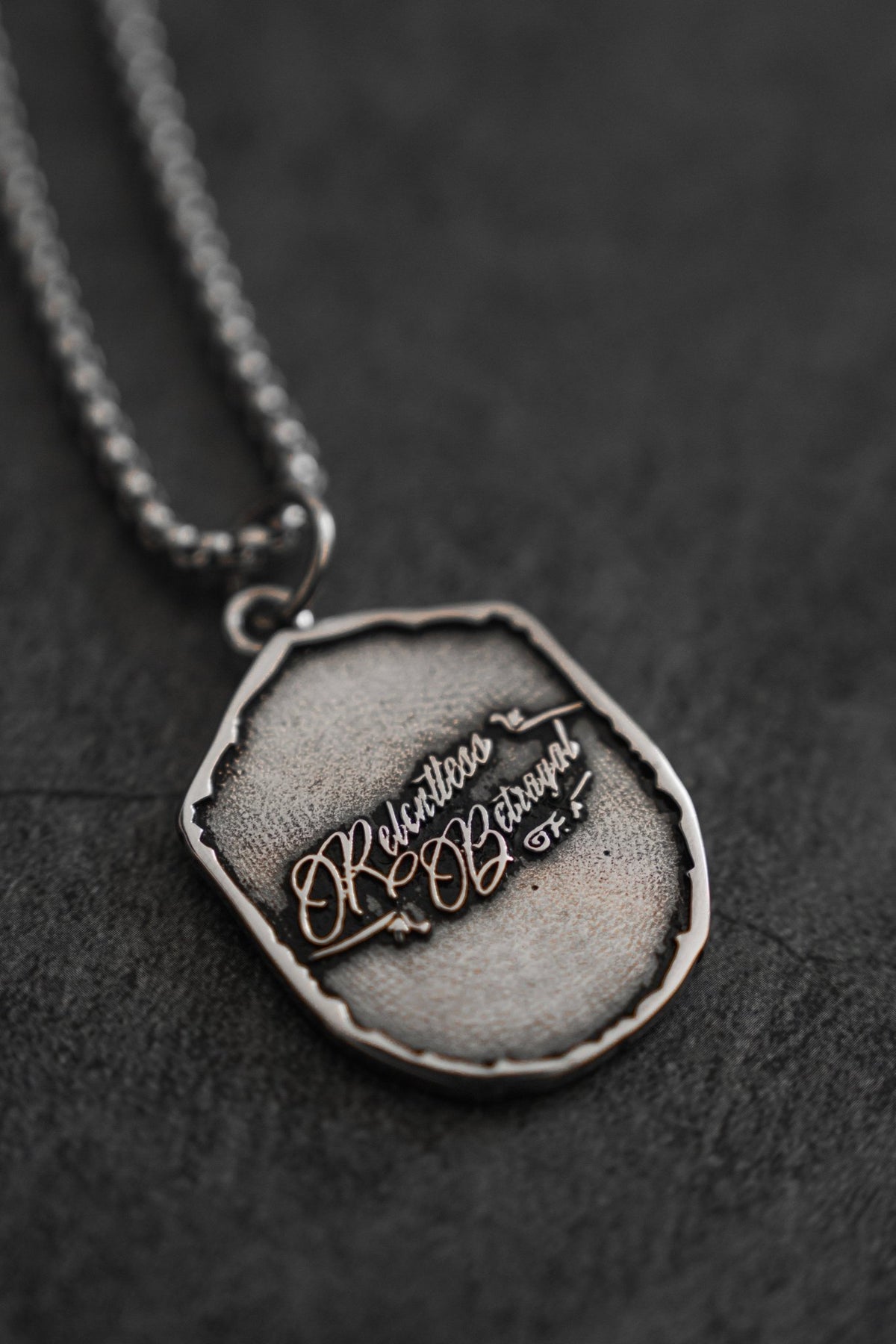 Sink or Swim 2.0 Necklace - Che Cose Belle