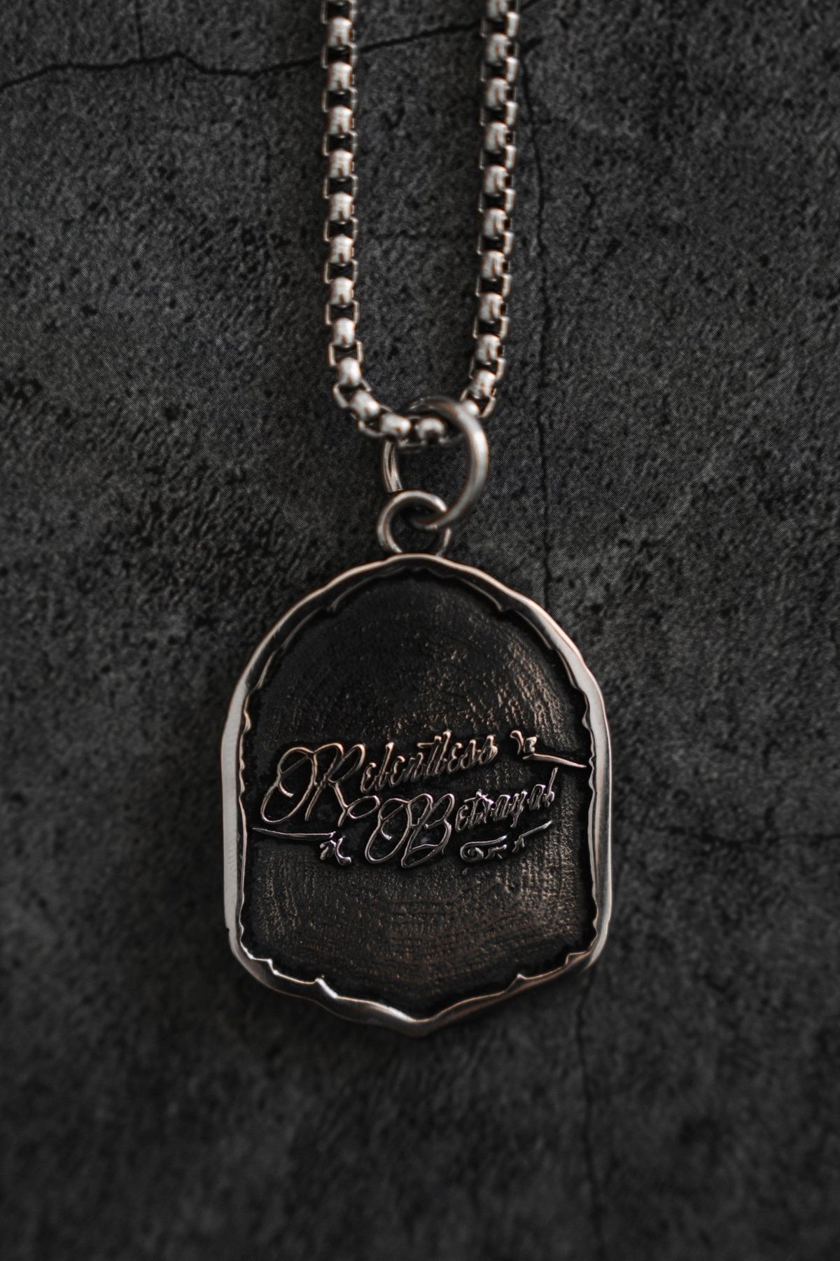 Sink or Swim 2.0 Necklace - Che Cose Belle