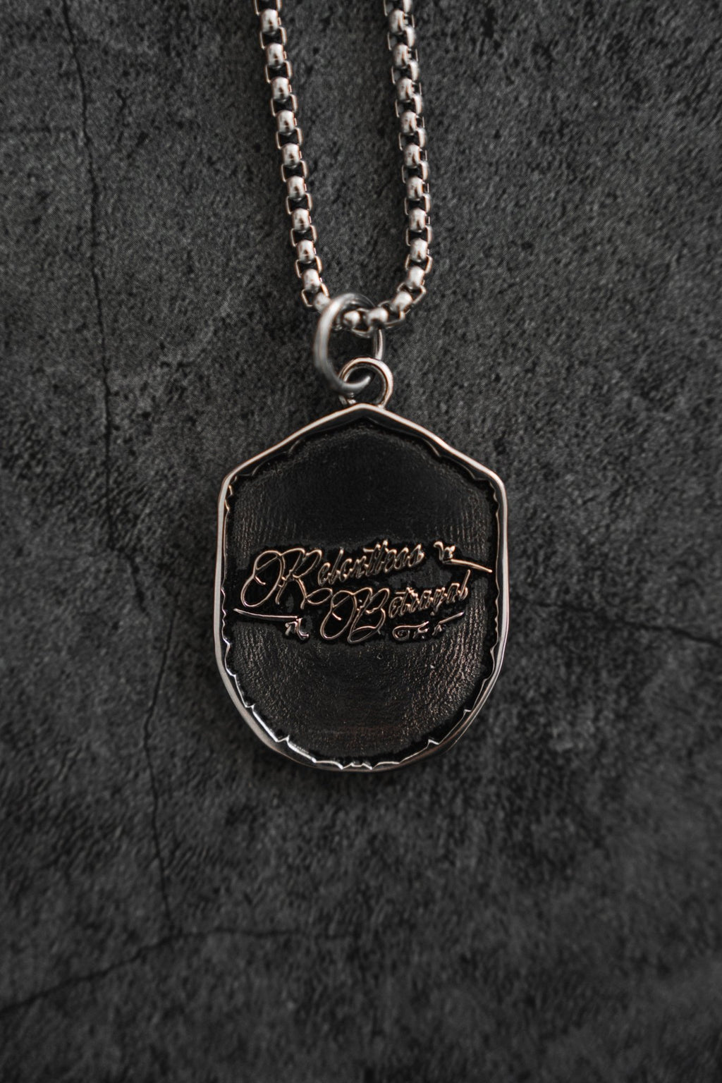 Sink or Swim 2.0 Necklace - Che Cose Belle