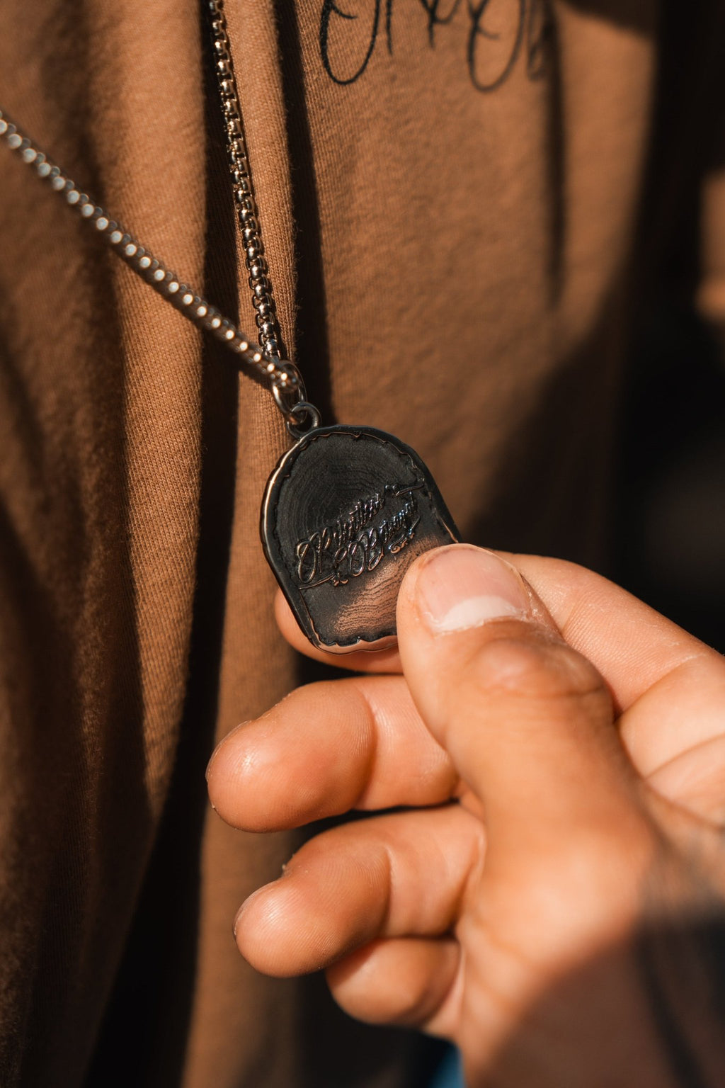 Sink or Swim 2.0 Necklace - Che Cose Belle