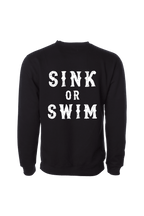 Sink or Swim Crewneck - Che Cose Belle