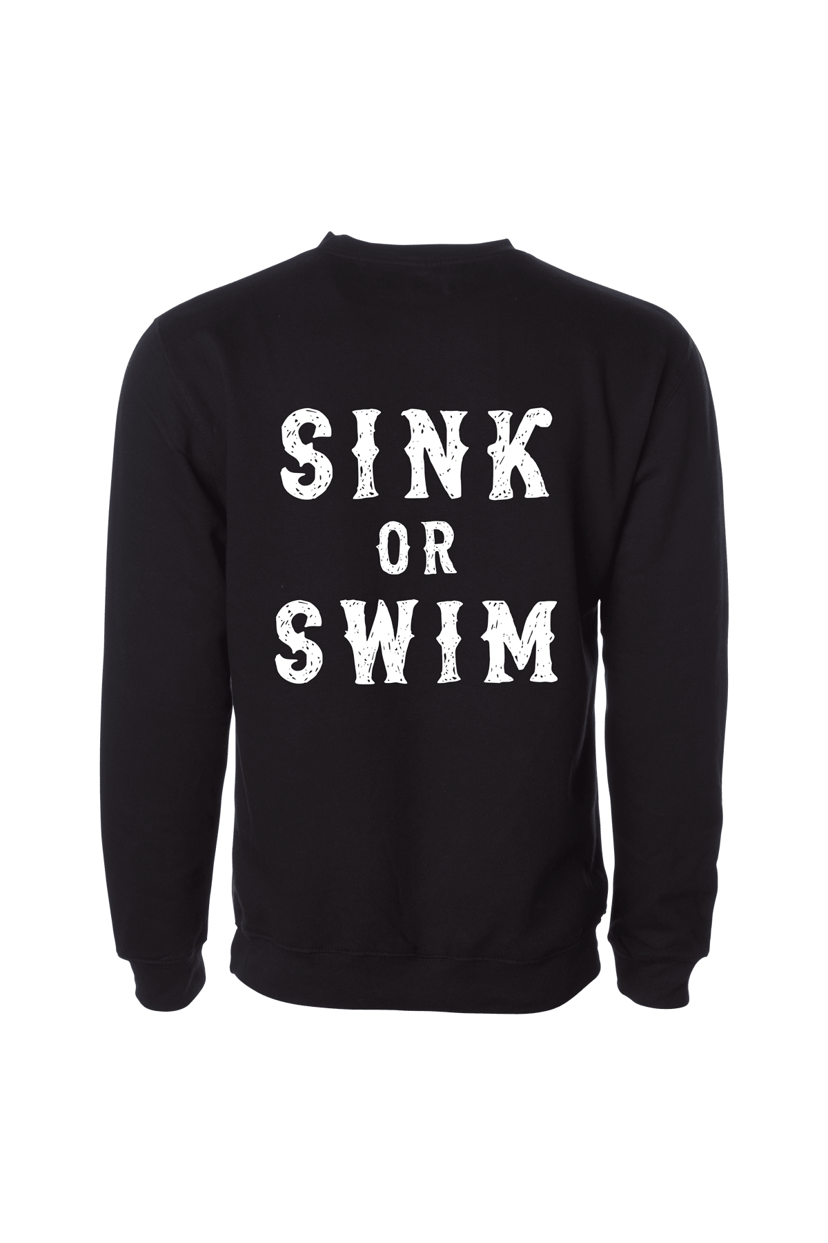 Sink or Swim Crewneck - Che Cose Belle