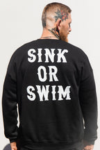 Sink or Swim Crewneck - Che Cose Belle