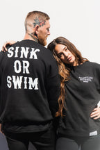 Sink or Swim Crewneck - Che Cose Belle