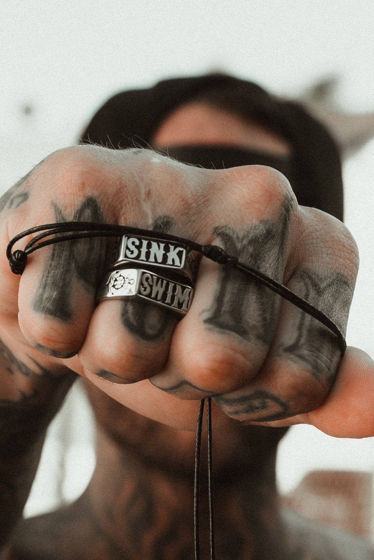 Sink or Swim Rings - Che Cose Belle