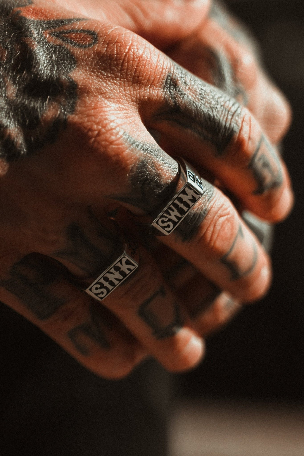 Sink or Swim Rings - Che Cose Belle