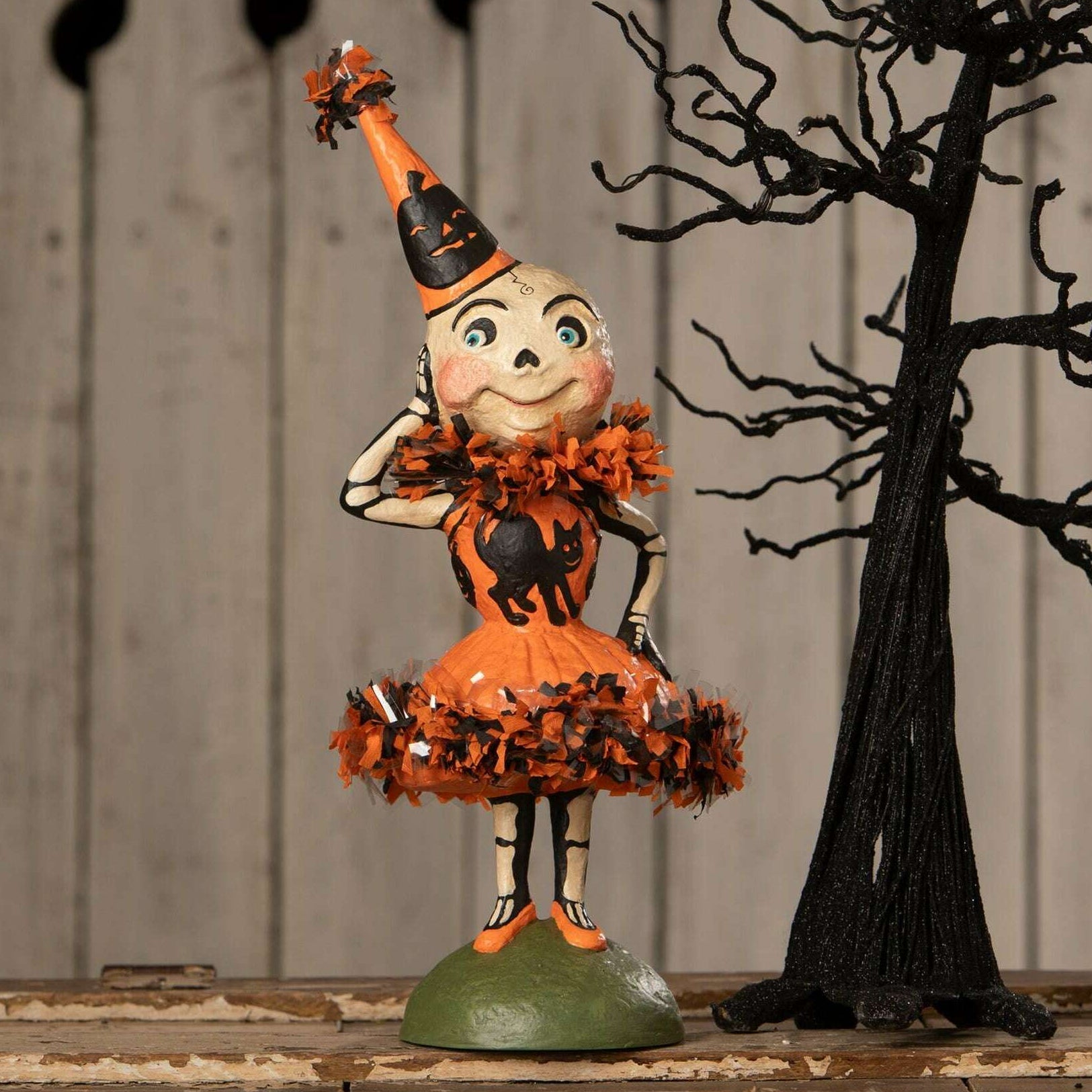 Skelita Skellington | Halloween Decor | Bethany Lowe