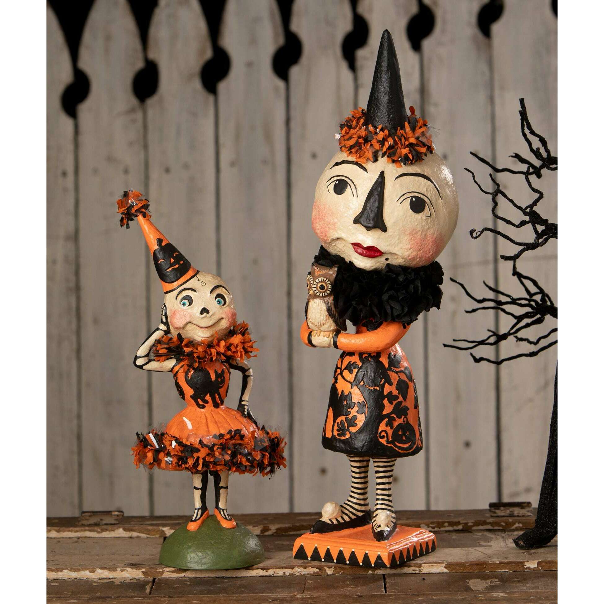 Skelita Skellington | Halloween Decor | Bethany Lowe