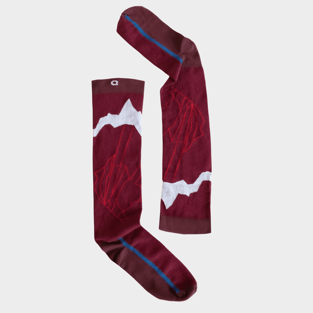 Ski Sock - Descent Series - Che Cose Belle
