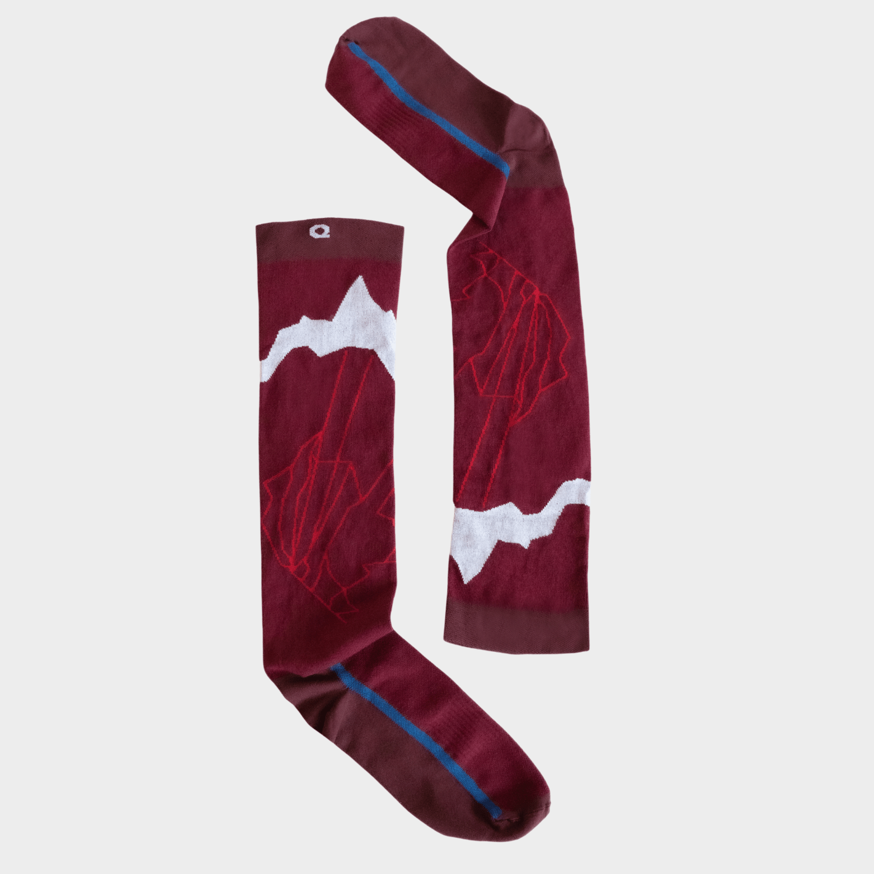 Ski Sock - Descent Series - Che Cose Belle