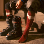 Ski Sock - Descent Series - Che Cose Belle