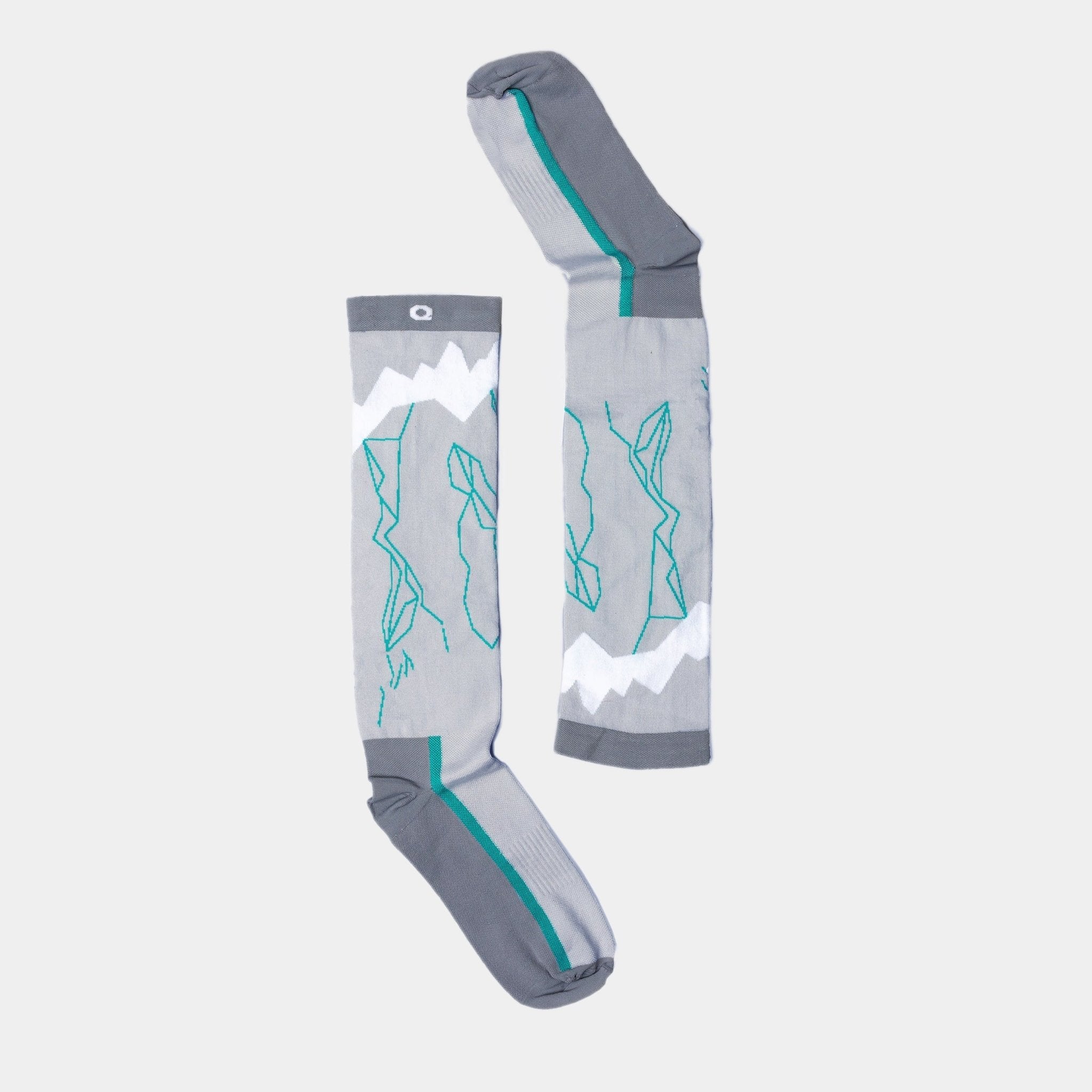 Ski Sock - Descent Series - Che Cose Belle