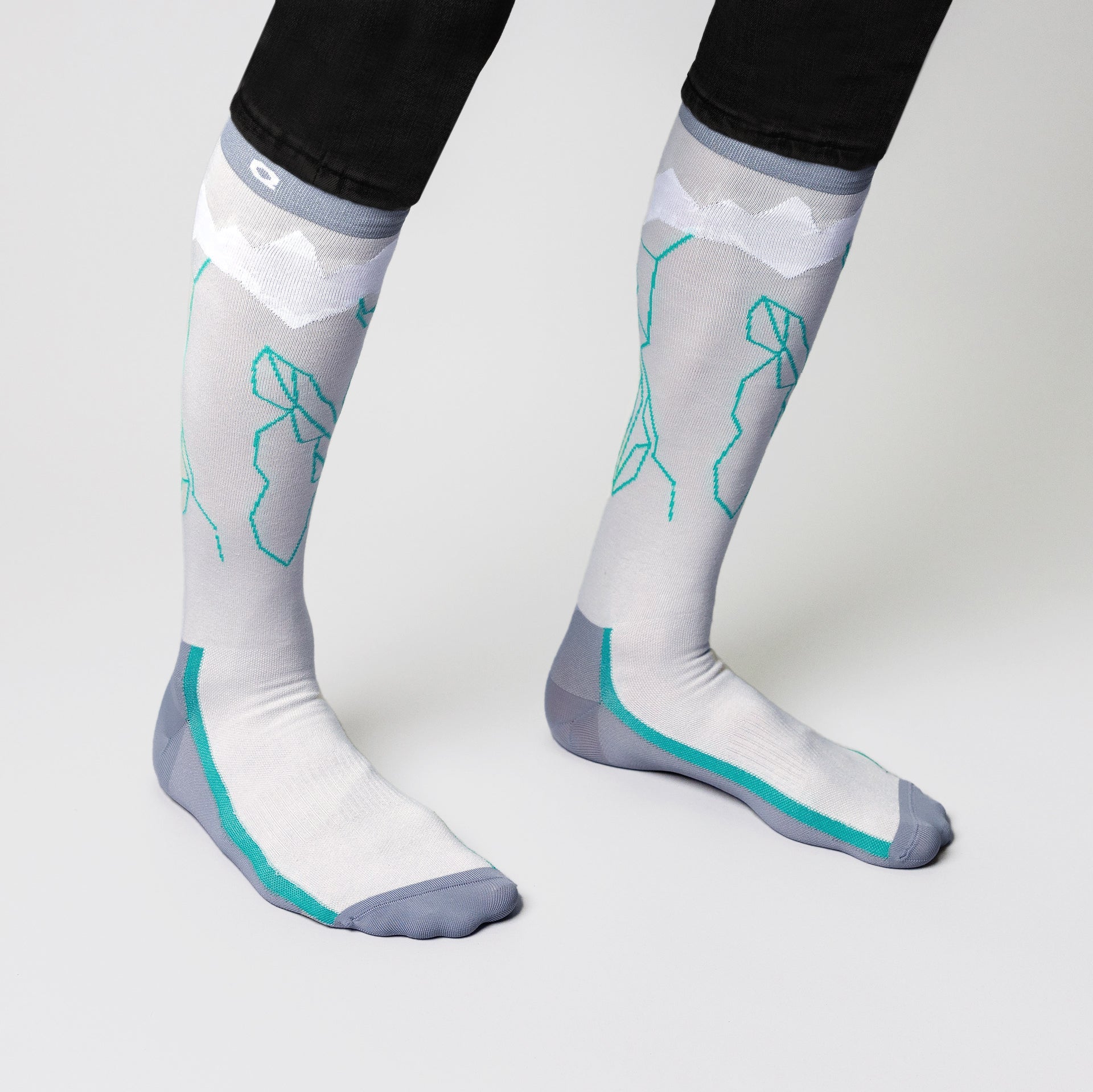 Ski Sock - Descent Series - Che Cose Belle