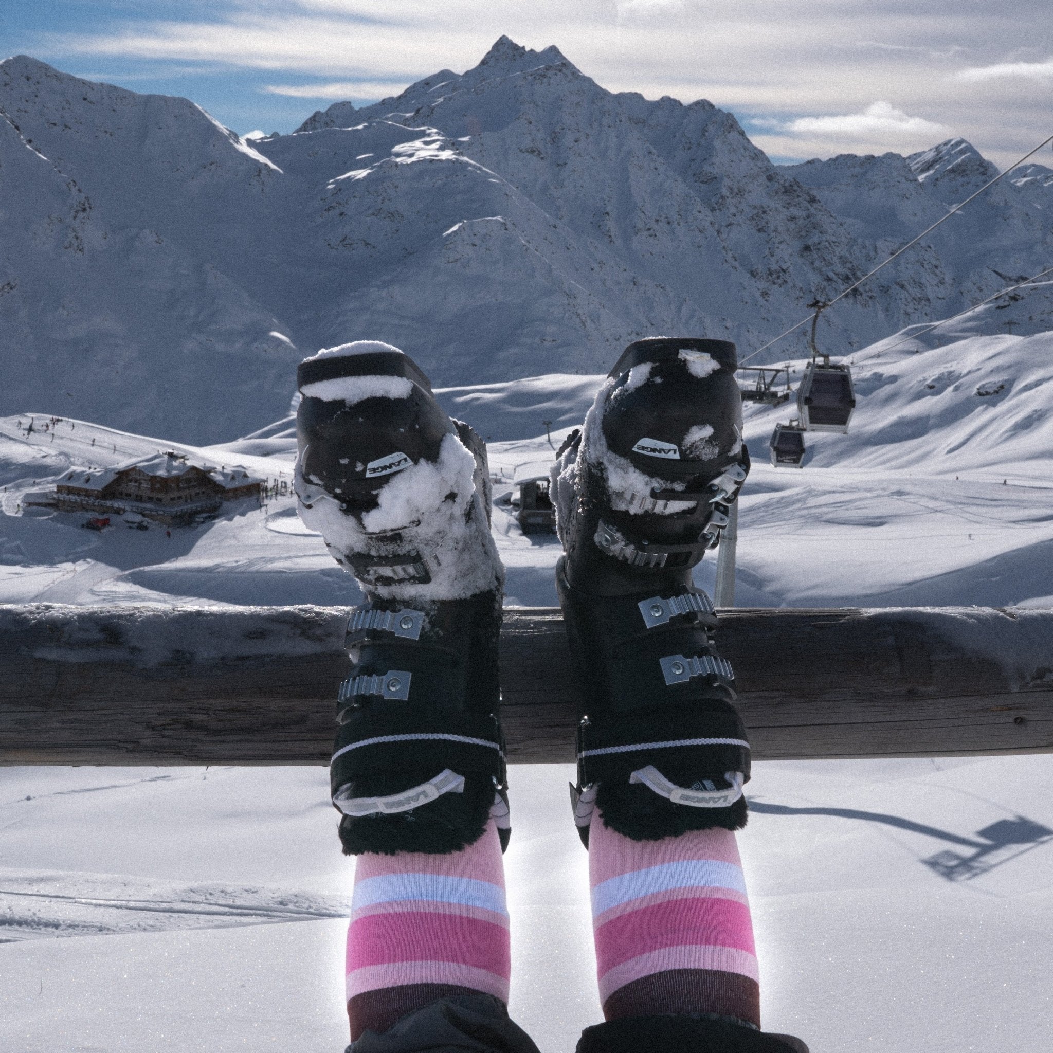 Ski Sock - Retro Series - Che Cose Belle