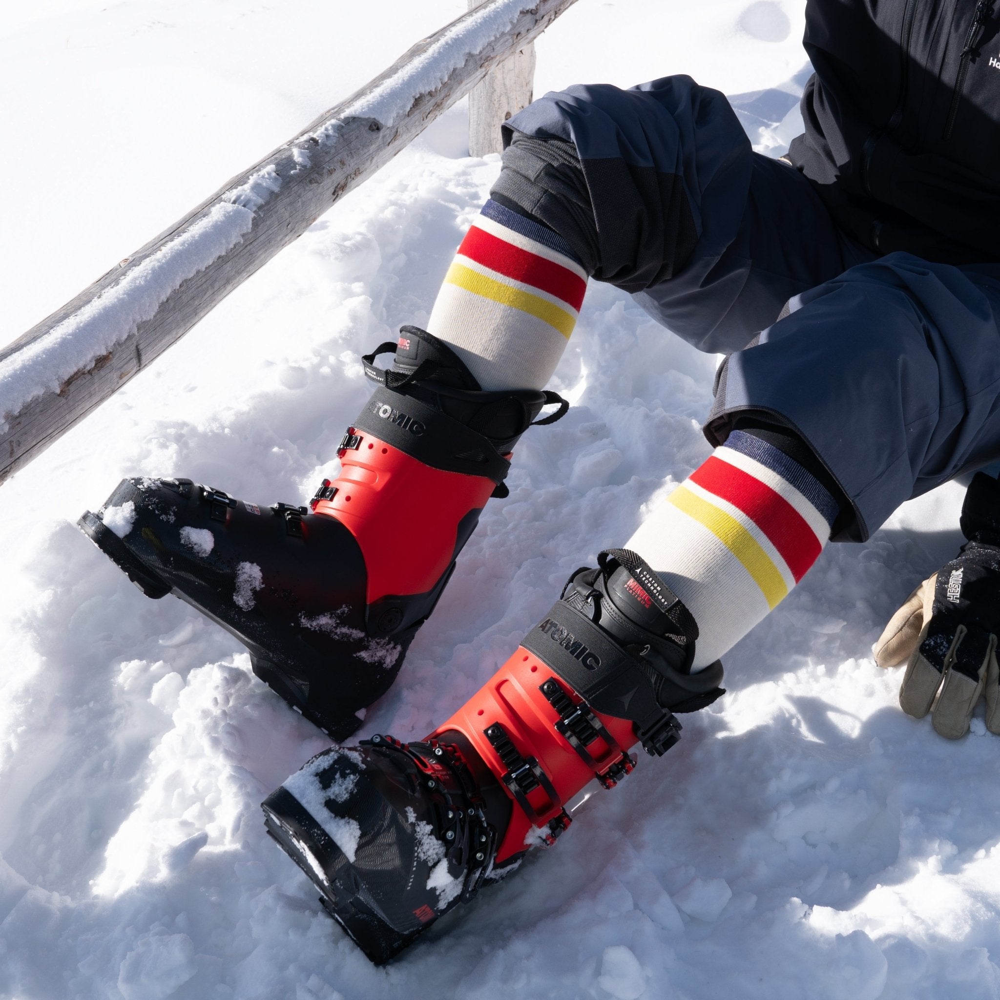 Ski Sock - Retro Series - Che Cose Belle